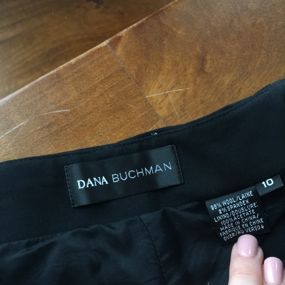 Dana Buchman suit pants